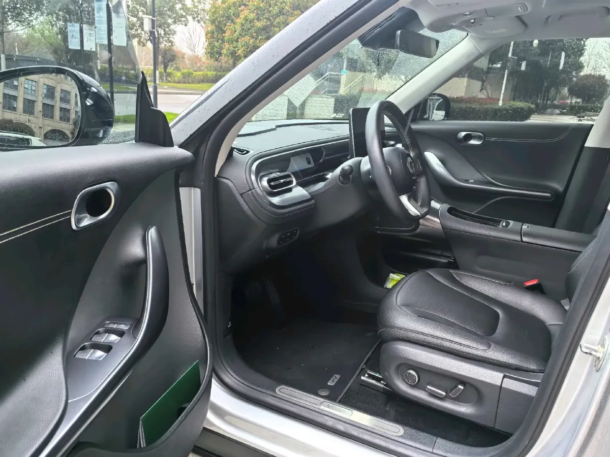 2023 Smart smart Elf 1 BEV 49KWH,autocango,china used car exporter,china ev exporter,chinese used car exporter,chinese used ev exporter