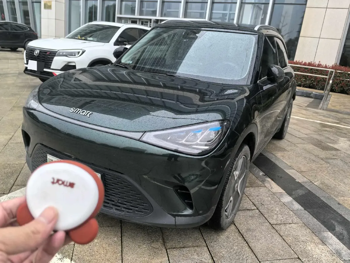 2023 Smart smart Elf 1 BEV 49KWH,autocango,china used car exporter,china ev exporter,chinese used car exporter,chinese used ev exporter