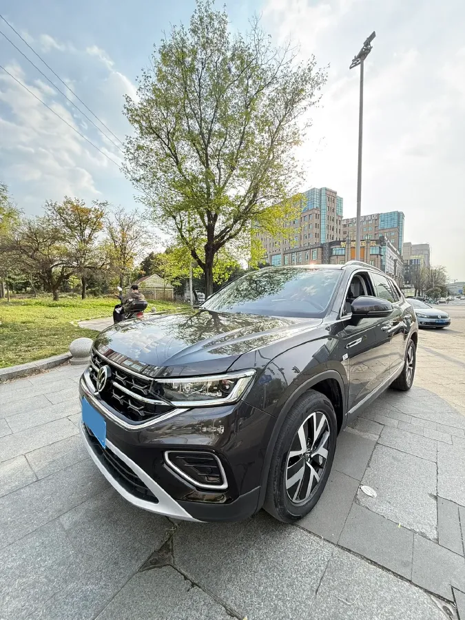 2023 Volkswagen Tayron 1.4T 150HP L4 7DCT,autocango,china used car exporter,china ev exporter,chinese used car exporter,chinese used ev exporter