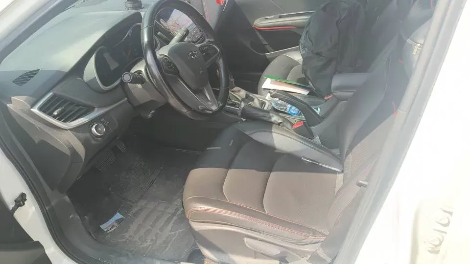 2020 Chevrolet Monza 1.3T 163HP L3 6AT,autocango,china used car exporter,china ev exporter,chinese used car exporter,chinese used ev exporter