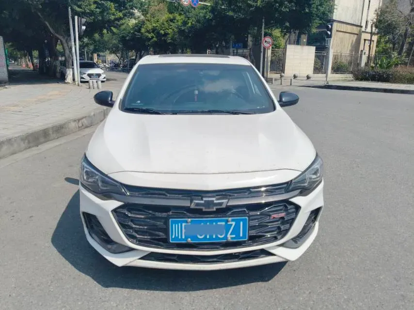 2020 Chevrolet Monza 1.3T 163HP L3 6AT,autocango,china used car exporter,china ev exporter,chinese used car exporter,chinese used ev exporter