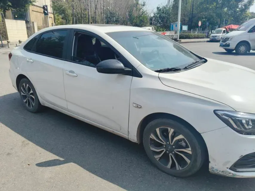 2020 Chevrolet Monza 1.3T 163HP L3 6AT,autocango,china used car exporter,china ev exporter,chinese used car exporter,chinese used ev exporter