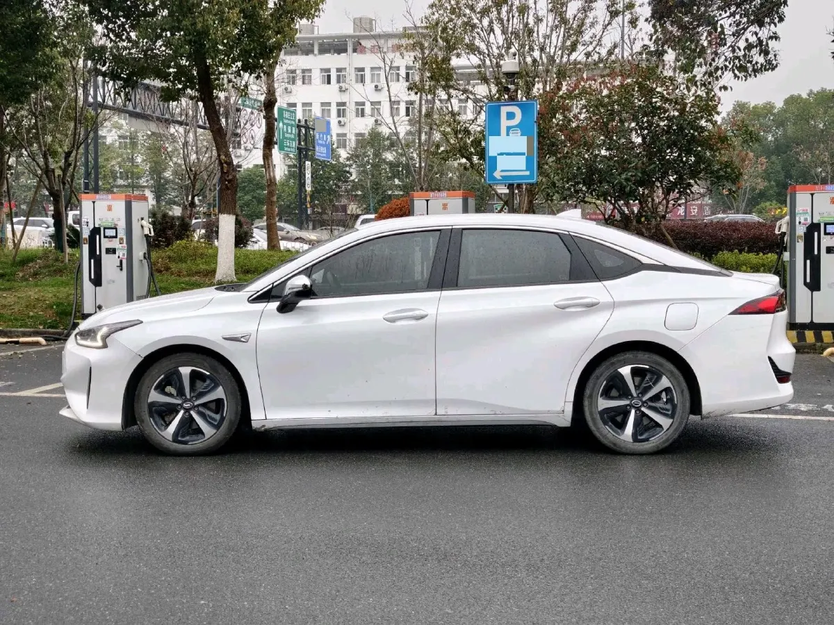 2021 GAC iA5 BEV 58.8KWH,autocango,china used car exporter,china ev exporter,chinese used car exporter,chinese used ev exporter