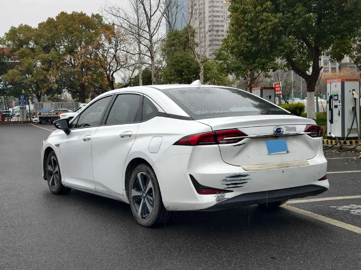 2021 GAC iA5 BEV 58.8KWH,autocango,china used car exporter,china ev exporter,chinese used car exporter,chinese used ev exporter