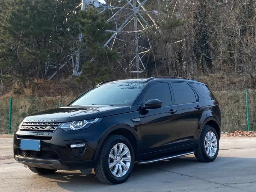 2019 Land Rover Discovery Sport 2.0T 241HP L4 9AT,autocango,china used car exporter,china ev exporter,chinese used car exporter,chinese used ev exporter