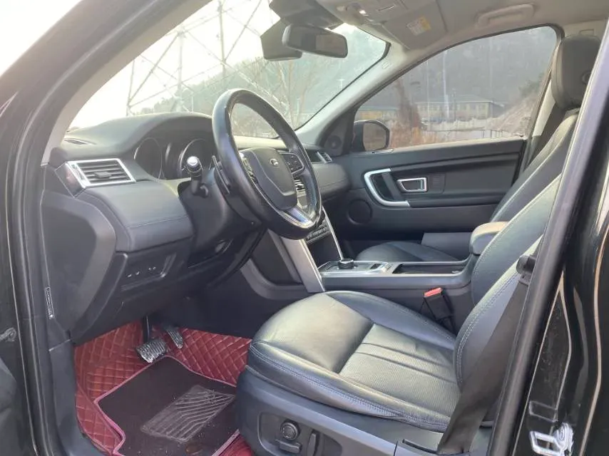 2019 Land Rover Discovery Sport 2.0T 241HP L4 9AT,autocango,china used car exporter,china ev exporter,chinese used car exporter,chinese used ev exporter