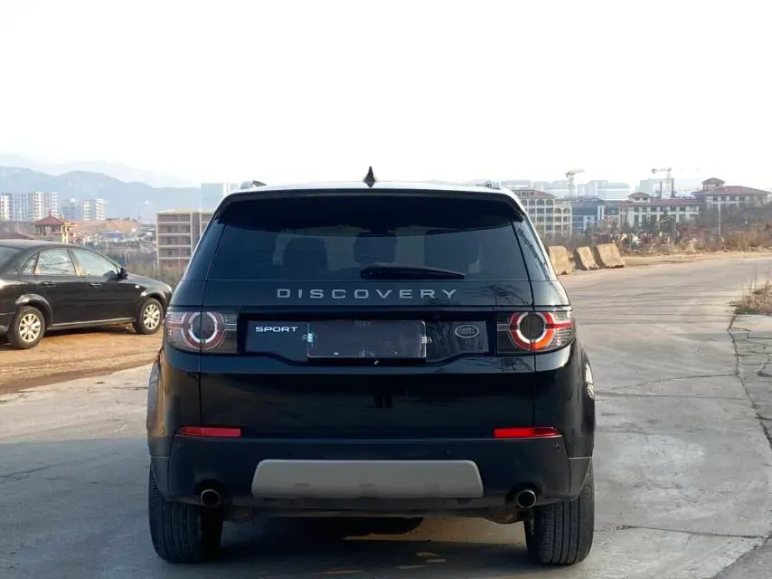 2019 Land Rover Discovery Sport 2.0T 241HP L4 9AT,autocango,china used car exporter,china ev exporter,chinese used car exporter,chinese used ev exporter