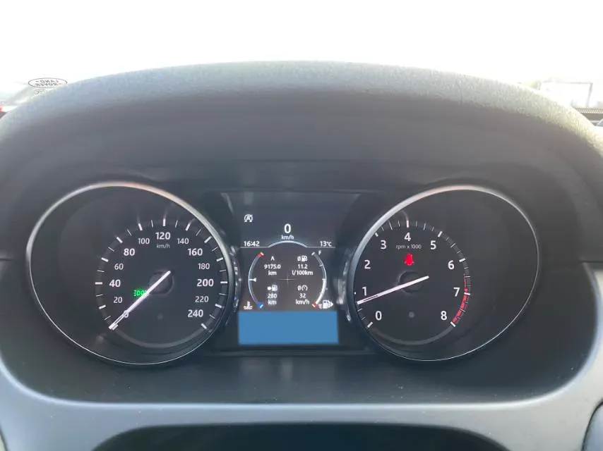 2019 Land Rover Discovery Sport 2.0T 241HP L4 9AT,autocango,china used car exporter,china ev exporter,chinese used car exporter,chinese used ev exporter