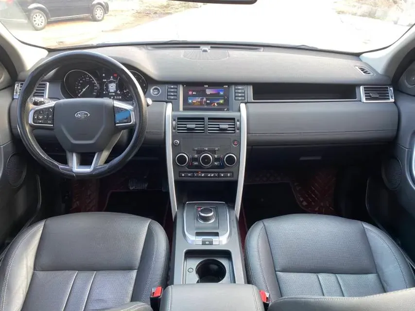 2019 Land Rover Discovery Sport 2.0T 241HP L4 9AT,autocango,china used car exporter,china ev exporter,chinese used car exporter,chinese used ev exporter