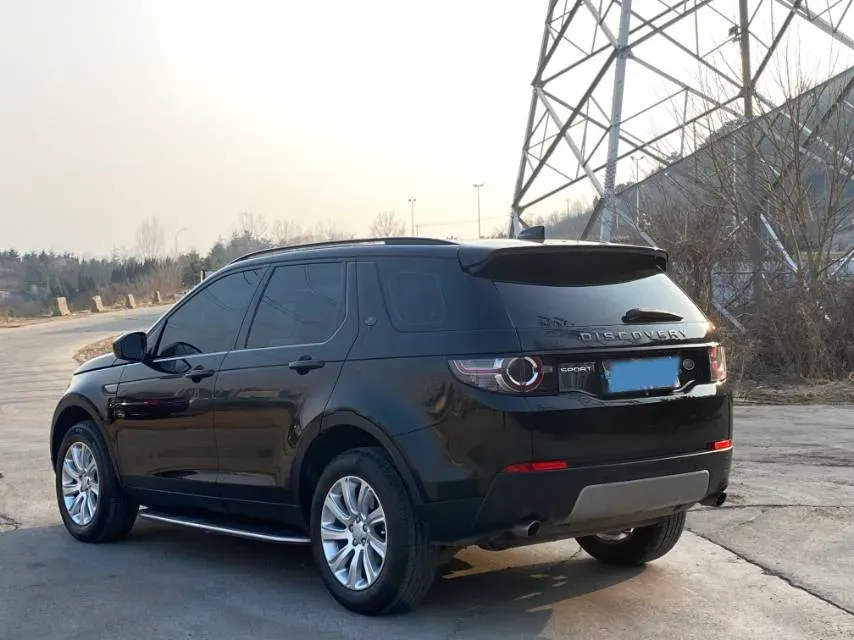 2019 Land Rover Discovery Sport 2.0T 241HP L4 9AT,autocango,china used car exporter,china ev exporter,chinese used car exporter,chinese used ev exporter