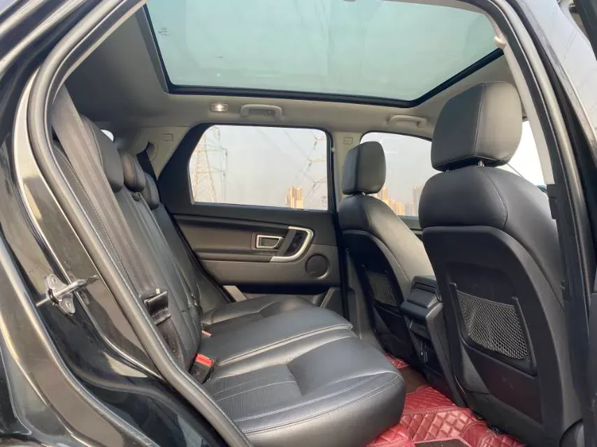 2019 Land Rover Discovery Sport 2.0T 241HP L4 9AT,autocango,china used car exporter,china ev exporter,chinese used car exporter,chinese used ev exporter