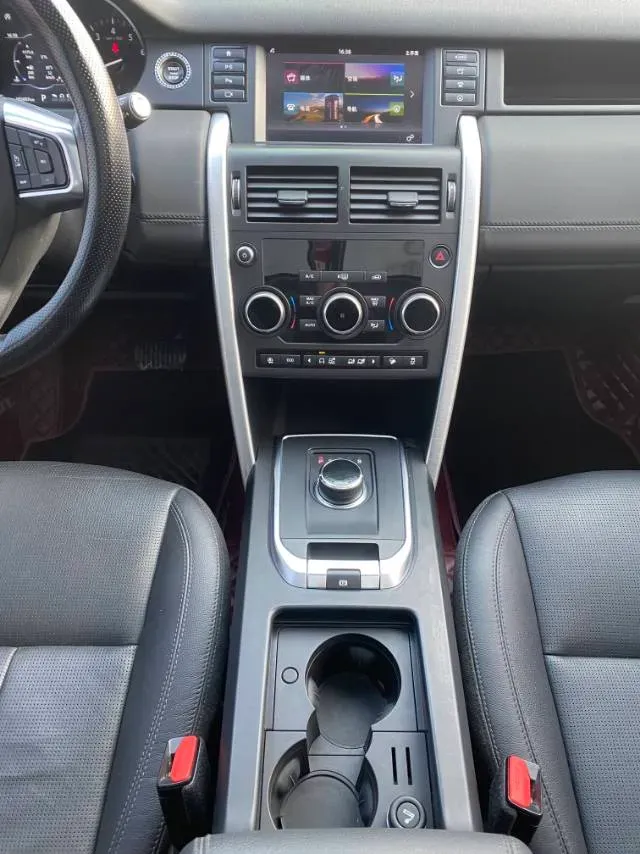 2019 Land Rover Discovery Sport 2.0T 241HP L4 9AT,autocango,china used car exporter,china ev exporter,chinese used car exporter,chinese used ev exporter