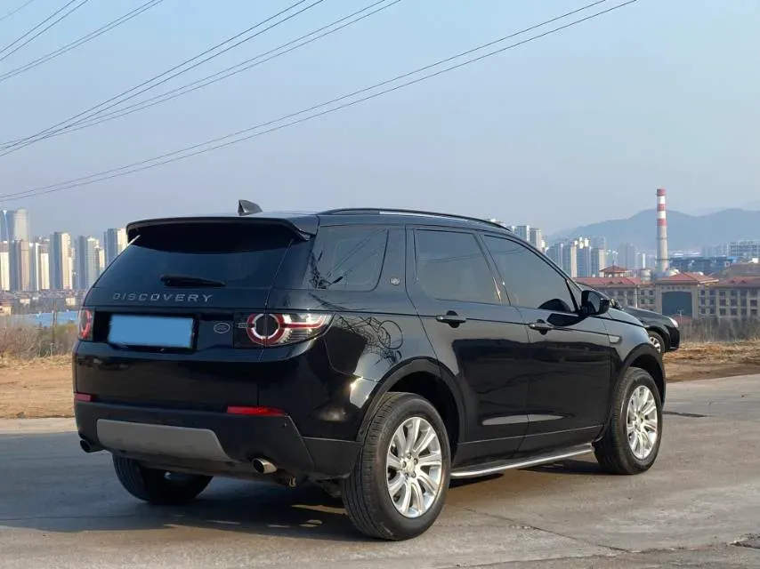 2019 Land Rover Discovery Sport 2.0T 241HP L4 9AT,autocango,china used car exporter,china ev exporter,chinese used car exporter,chinese used ev exporter