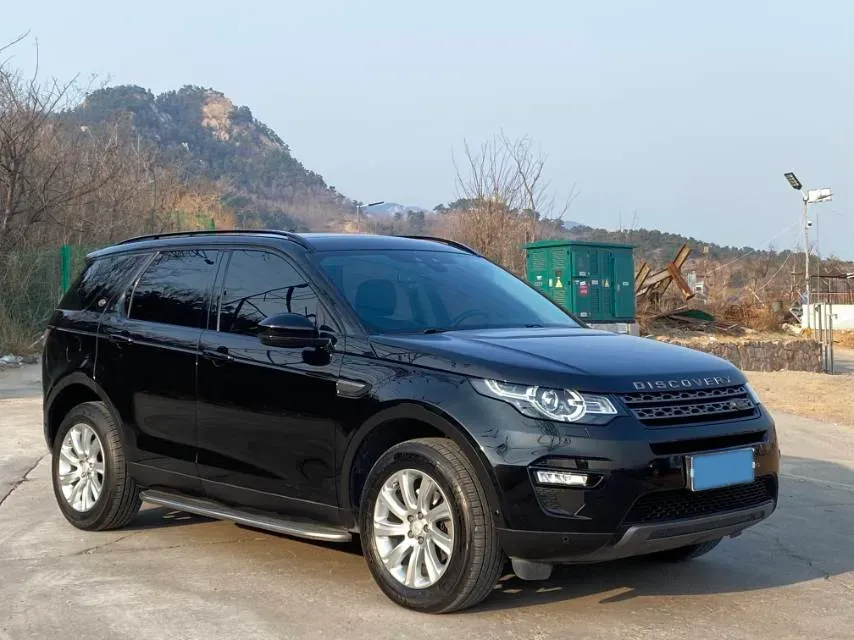 2019 Land Rover Discovery Sport 2.0T 241HP L4 9AT,autocango,china used car exporter,china ev exporter,chinese used car exporter,chinese used ev exporter