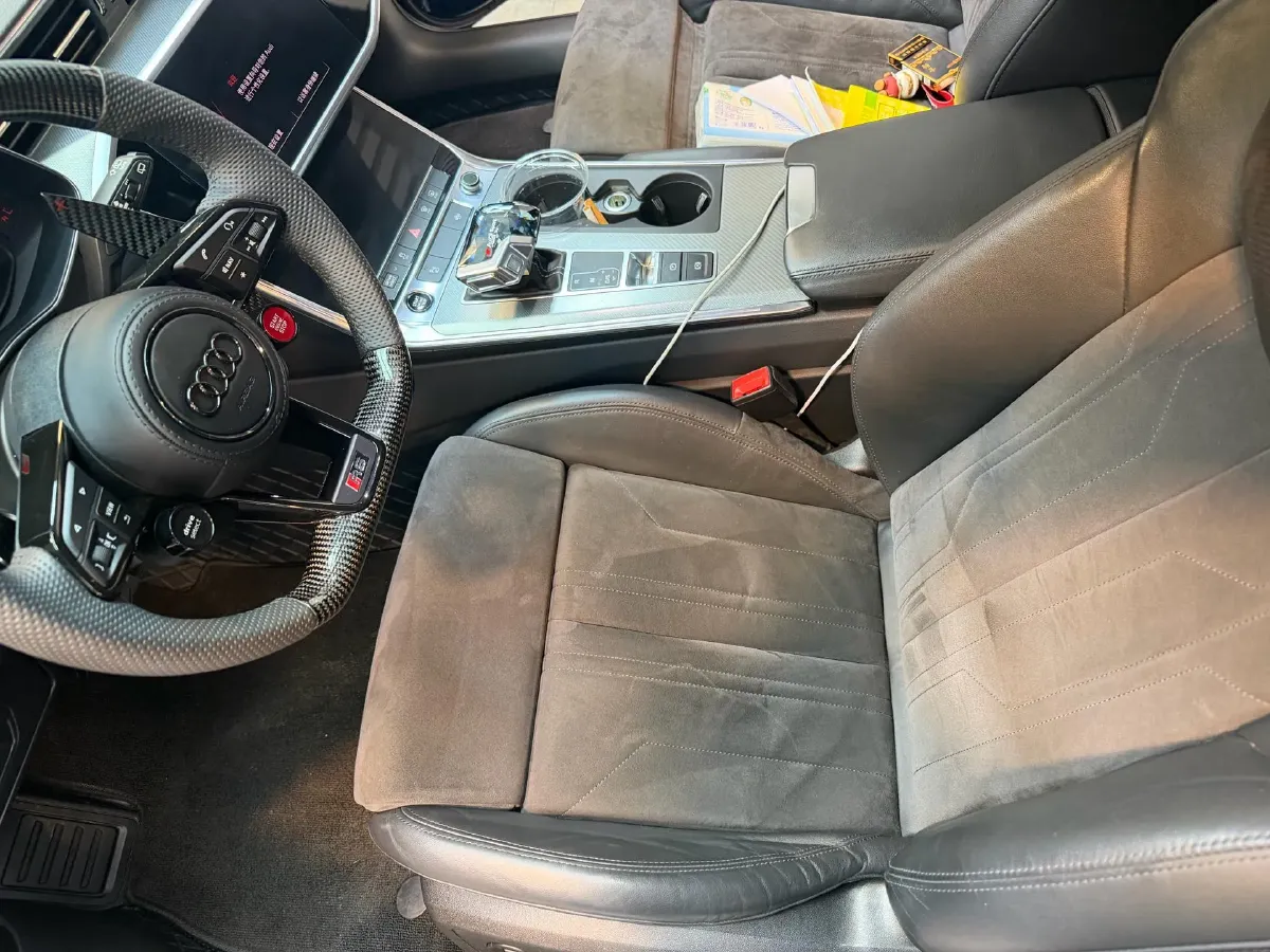 2021 Audi A6 2.0T 245HP L4 7DCT,autocango,china used car exporter,china ev exporter,chinese used car exporter,chinese used ev exporter