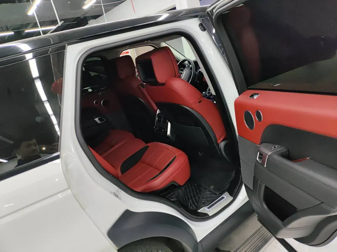 2021 Land Rover Range Rover Sport 3.0T 360HP L6 8AT,autocango,china used car exporter,china ev exporter,chinese used car exporter,chinese used ev exporter