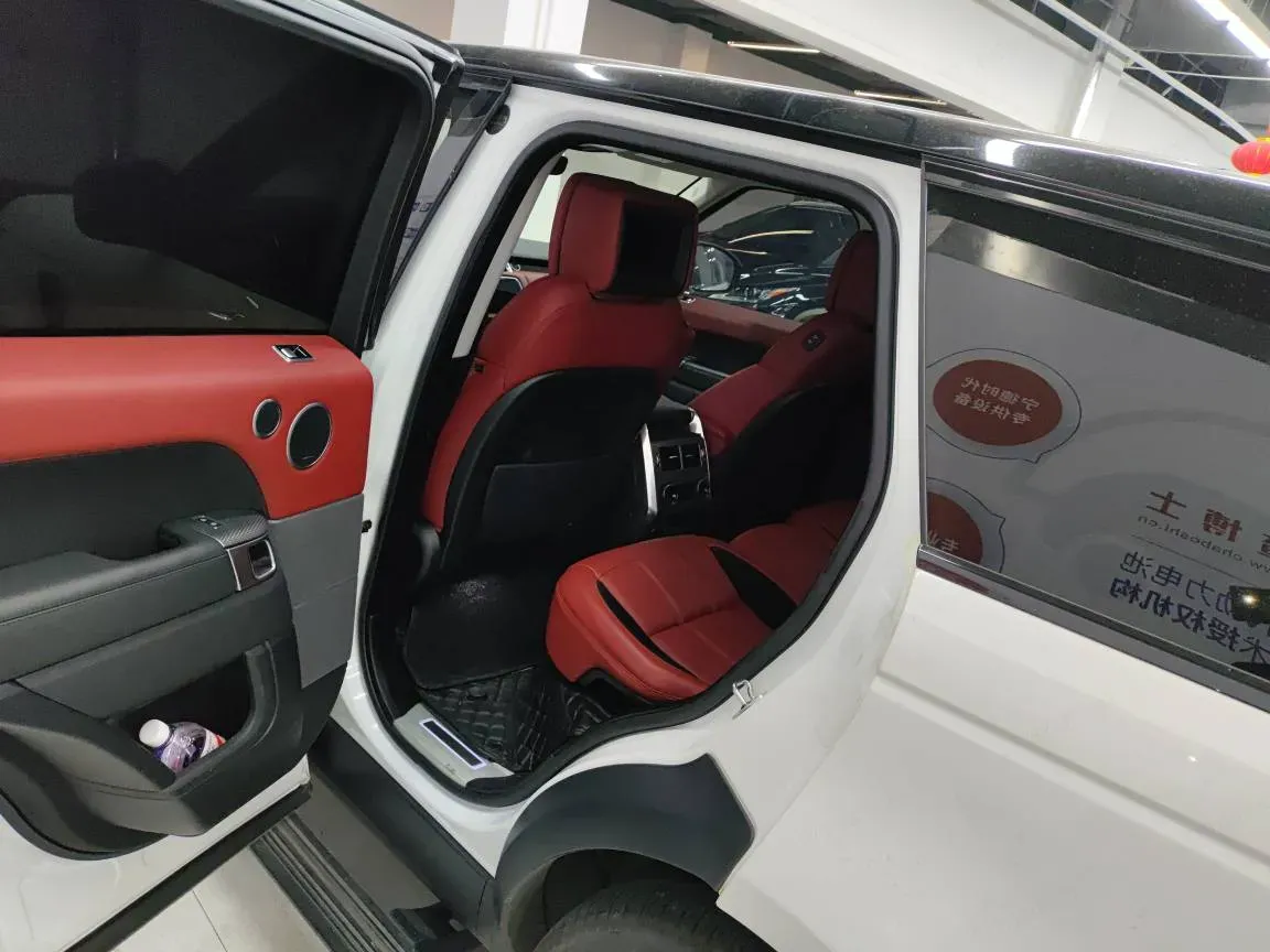 2021 Land Rover Range Rover Sport 3.0T 360HP L6 8AT,autocango,china used car exporter,china ev exporter,chinese used car exporter,chinese used ev exporter