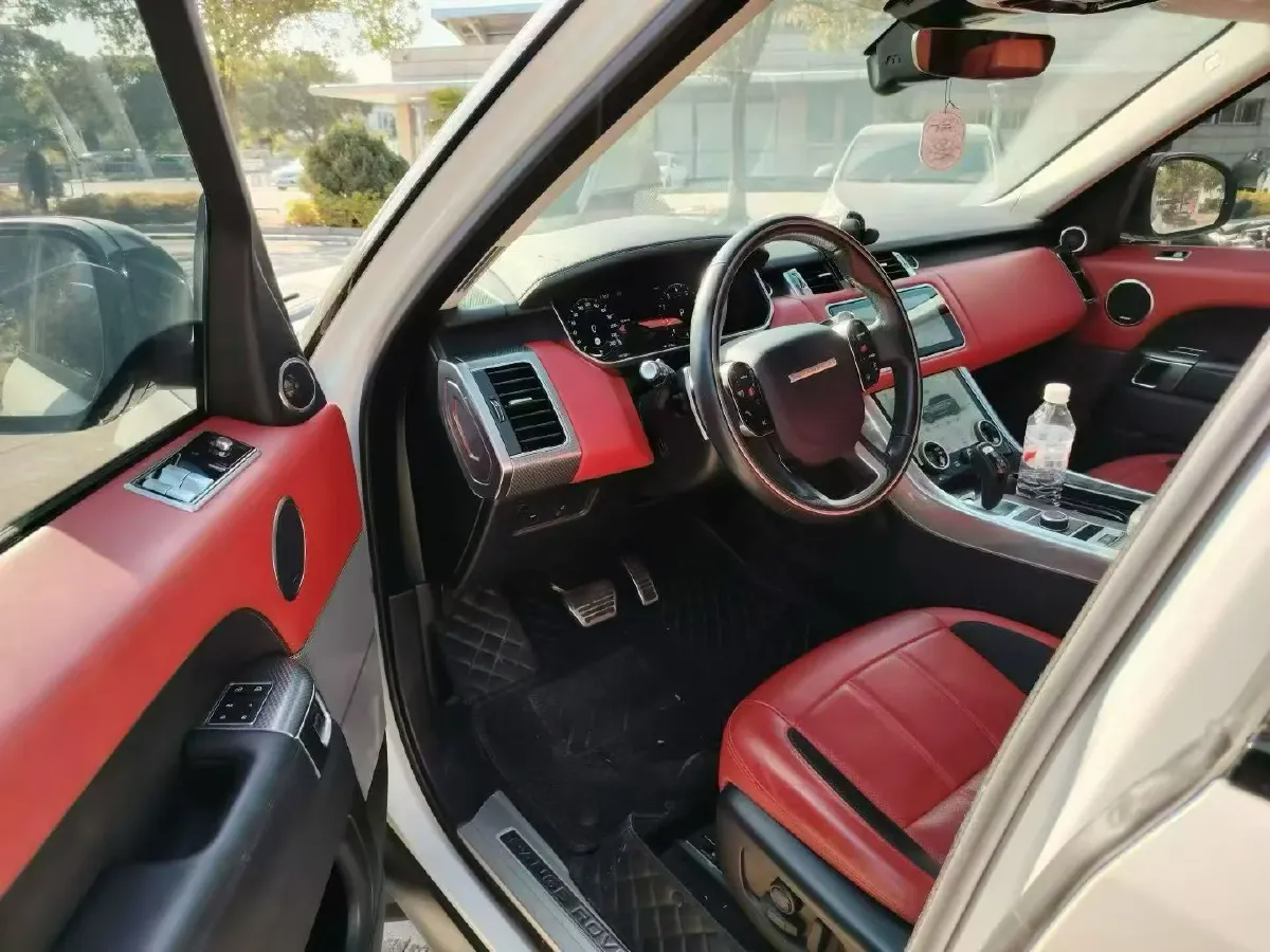 2021 Land Rover Range Rover Sport 3.0T 360HP L6 8AT,autocango,china used car exporter,china ev exporter,chinese used car exporter,chinese used ev exporter