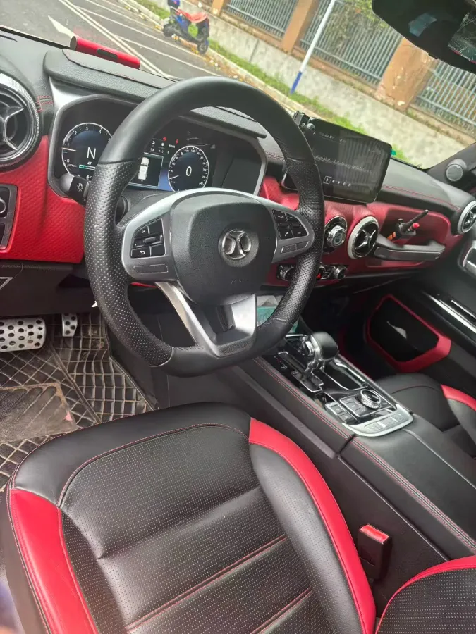 2019 Beijing BJ40 2.0T 218HP L4 6AT,autocango,china used car exporter,china ev exporter,chinese used car exporter,chinese used ev exporter