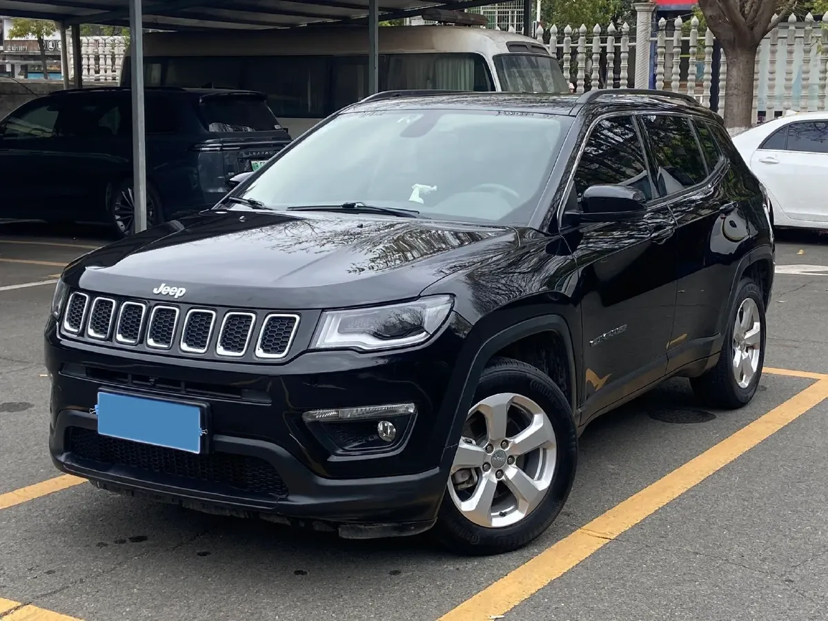 2017 Jeep Compass 1.4T 165HP L4 7DCT,autocango,china used car exporter,china ev exporter,chinese used car exporter,chinese used ev exporter