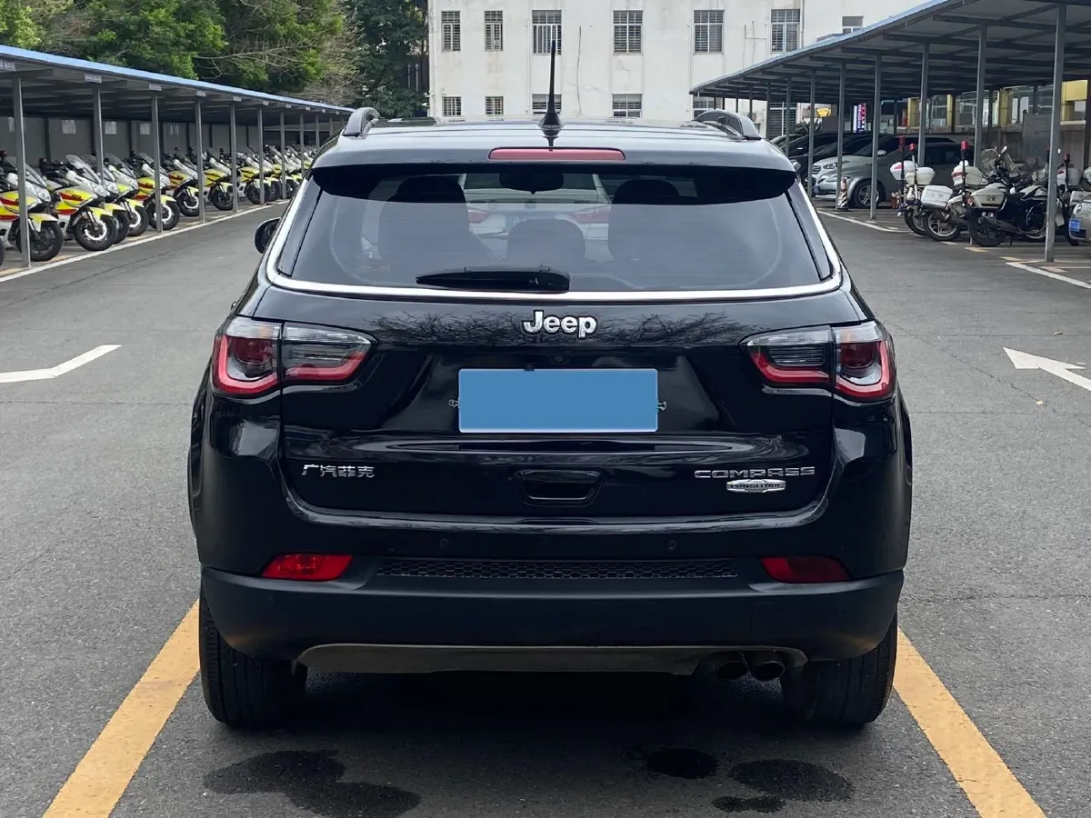 2017 Jeep Compass 1.4T 165HP L4 7DCT,autocango,china used car exporter,china ev exporter,chinese used car exporter,chinese used ev exporter