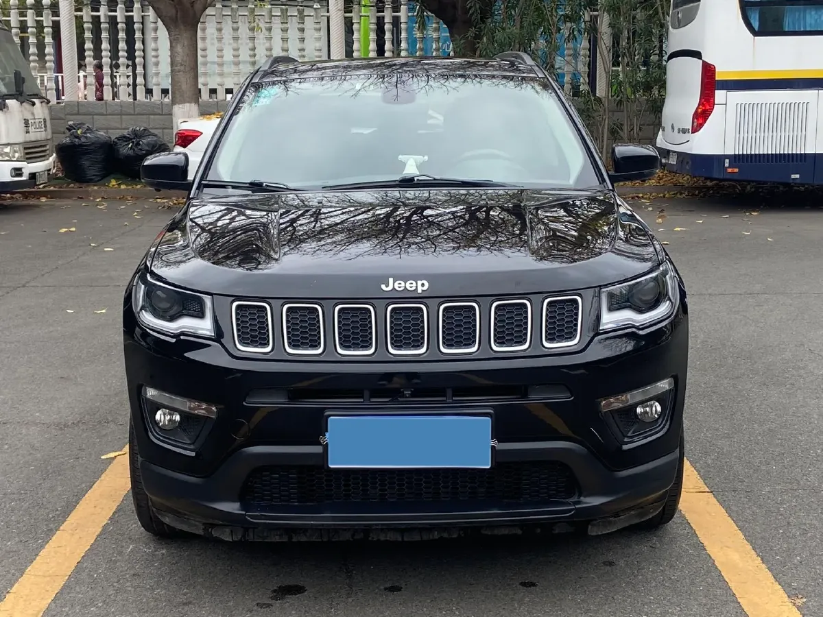 2017 Jeep Compass 1.4T 165HP L4 7DCT,autocango,china used car exporter,china ev exporter,chinese used car exporter,chinese used ev exporter