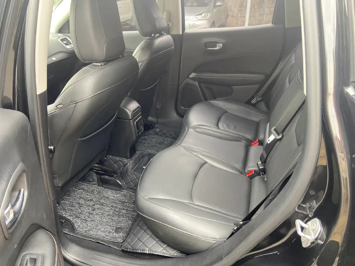 2017 Jeep Compass 1.4T 165HP L4 7DCT,autocango,china used car exporter,china ev exporter,chinese used car exporter,chinese used ev exporter