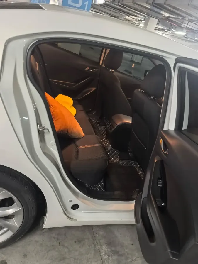 2017 Mazda 3 Axela 1.5L 117HP L4 6AT,autocango,china used car exporter,china ev exporter,chinese used car exporter,chinese used ev exporter