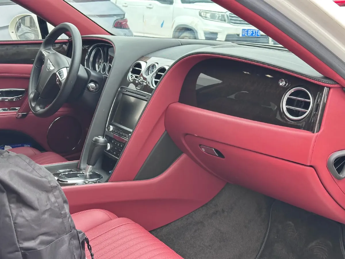 2017 Bentley Flying Spur 4.0T 507HP V8 8AT,autocango,china used car exporter,china ev exporter,chinese used car exporter,chinese used ev exporter