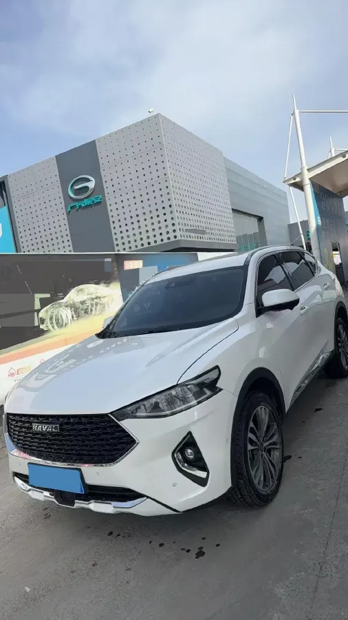 2020 Haval F7 1.5T 169HP L4 7DCT,autocango,china used car exporter,china ev exporter,chinese used car exporter,chinese used ev exporter