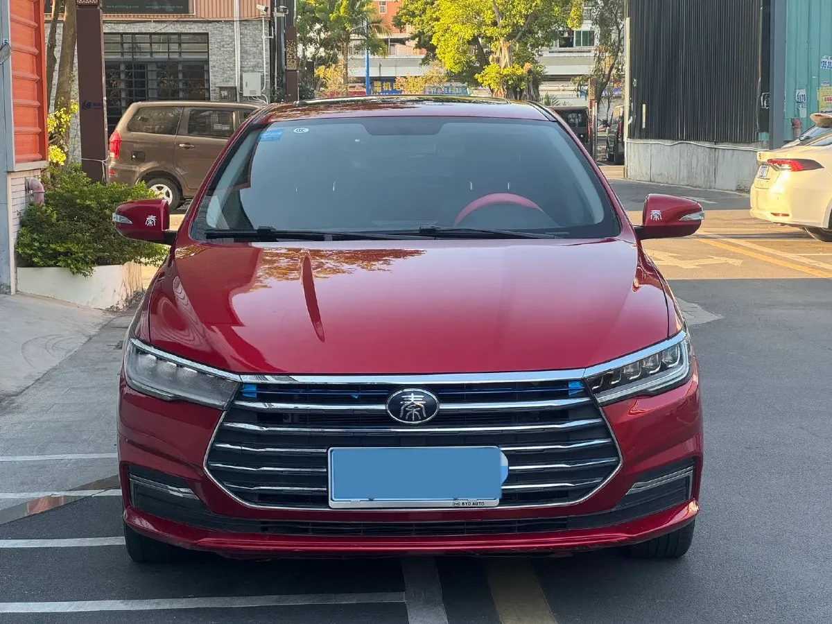 2019 BYD Qin 1.5L 109HP L4 5MT,autocango,china used car exporter,china ev exporter,chinese used car exporter,chinese used ev exporter