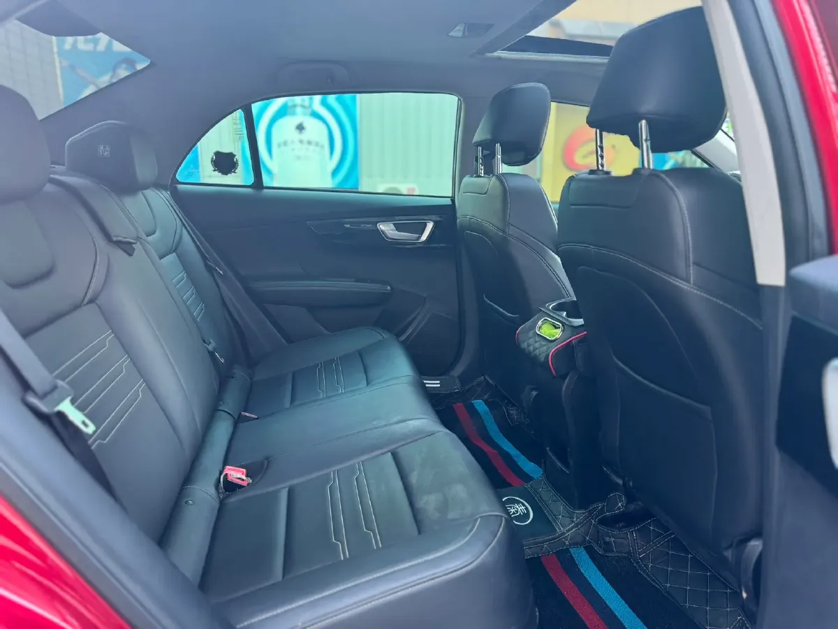 2019 BYD Qin 1.5L 109HP L4 5MT,autocango,china used car exporter,china ev exporter,chinese used car exporter,chinese used ev exporter