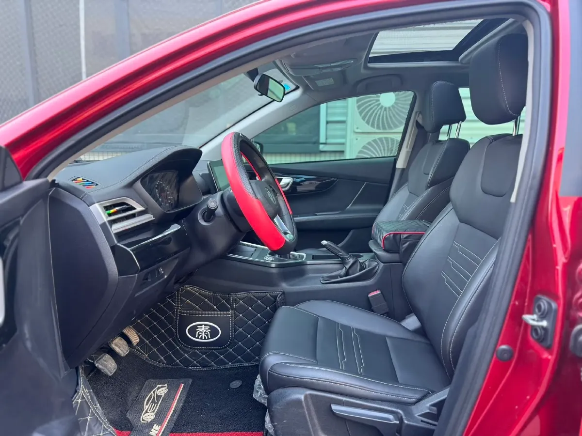 2019 BYD Qin 1.5L 109HP L4 5MT,autocango,china used car exporter,china ev exporter,chinese used car exporter,chinese used ev exporter