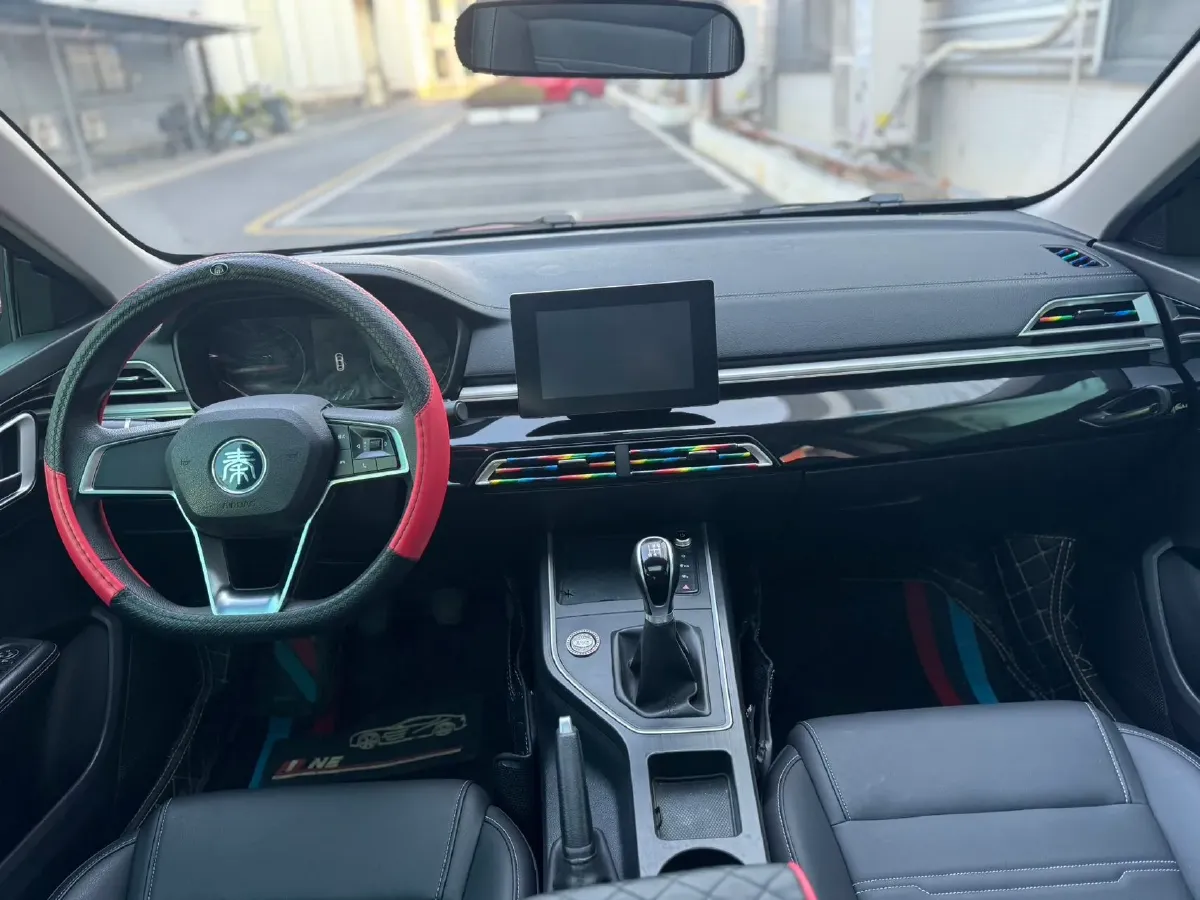 2019 BYD Qin 1.5L 109HP L4 5MT,autocango,china used car exporter,china ev exporter,chinese used car exporter,chinese used ev exporter