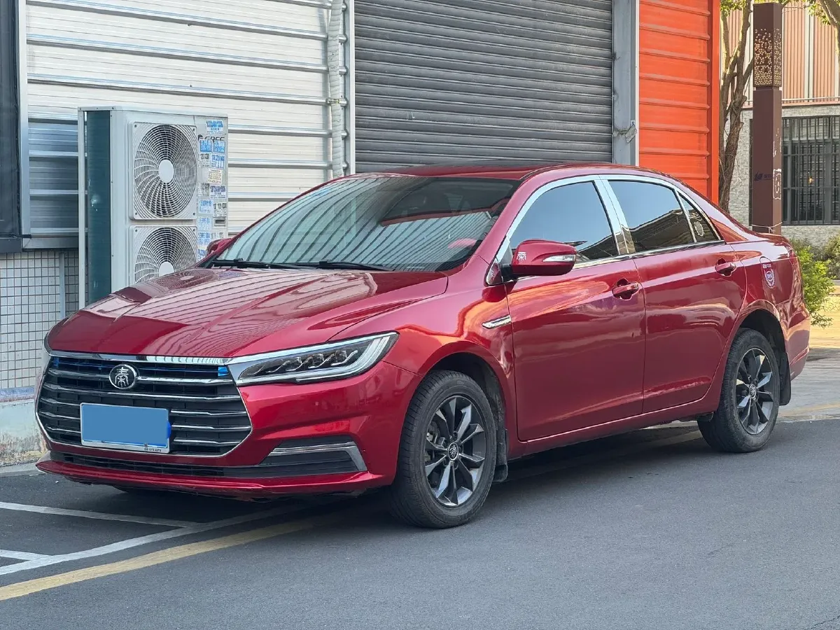 2019 BYD Qin 1.5L 109HP L4 5MT,autocango,china used car exporter,china ev exporter,chinese used car exporter,chinese used ev exporter