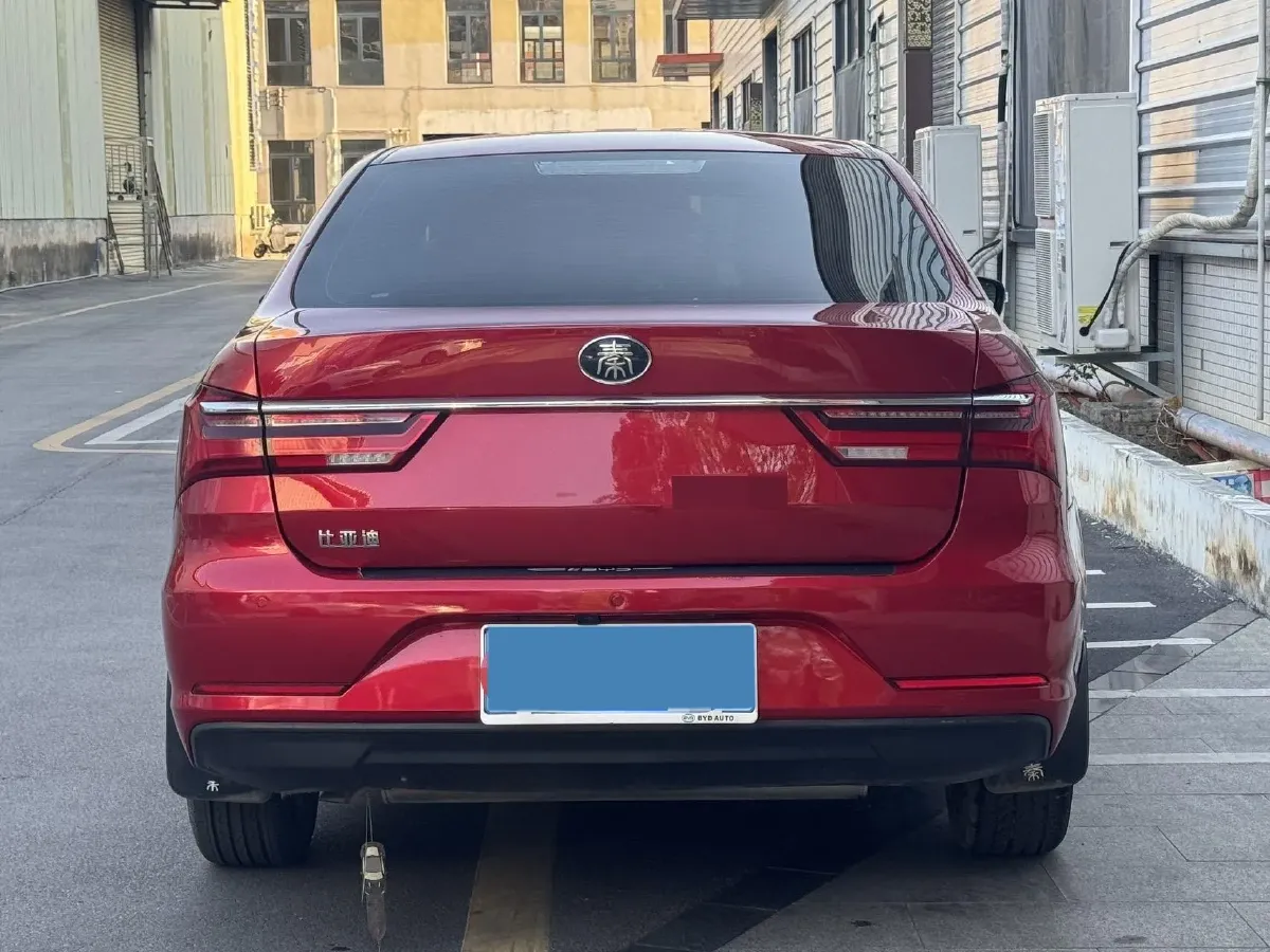 2019 BYD Qin 1.5L 109HP L4 5MT,autocango,china used car exporter,china ev exporter,chinese used car exporter,chinese used ev exporter