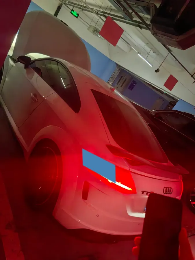 2017 Audi TT 2.0T 230HP L4 6DCT,autocango,china used car exporter,china ev exporter,chinese used car exporter,chinese used ev exporter