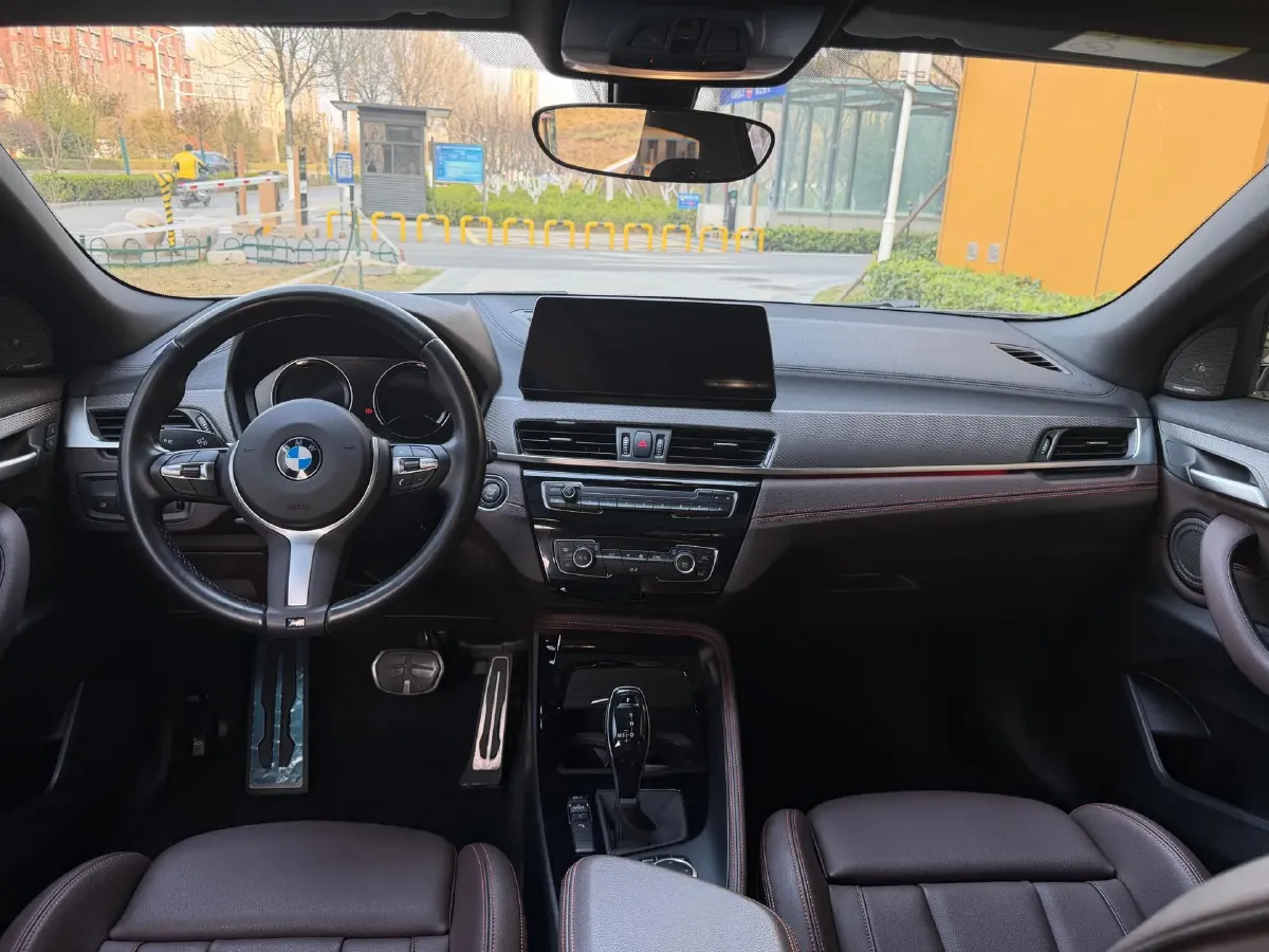 2021 BMW X2 2.0T 192HP L4 7DCT,autocango,china used car exporter,china ev exporter,chinese used car exporter,chinese used ev exporter