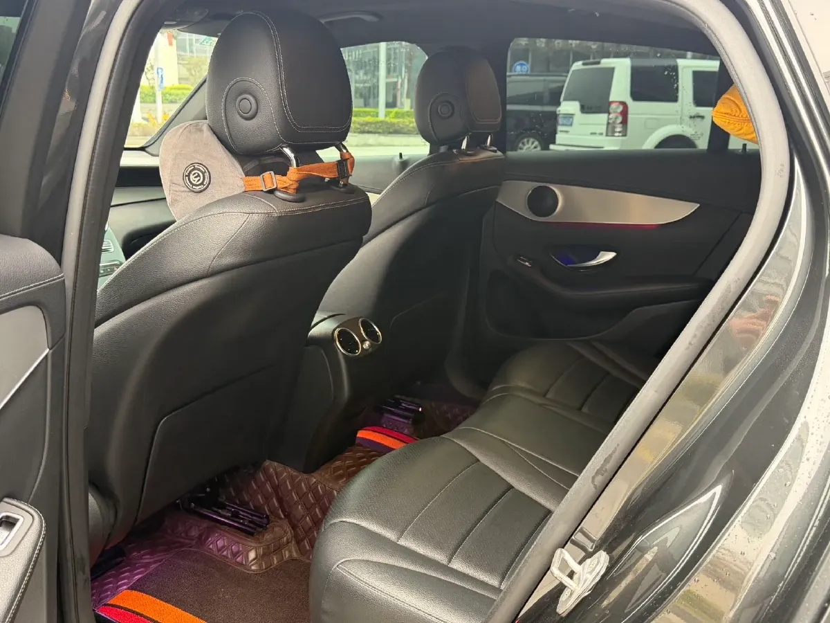 2020 Mercedes-Benz GLC Coupe 2.0T 197HP L4 9AT,autocango,china used car exporter,china ev exporter,chinese used car exporter,chinese used ev exporter