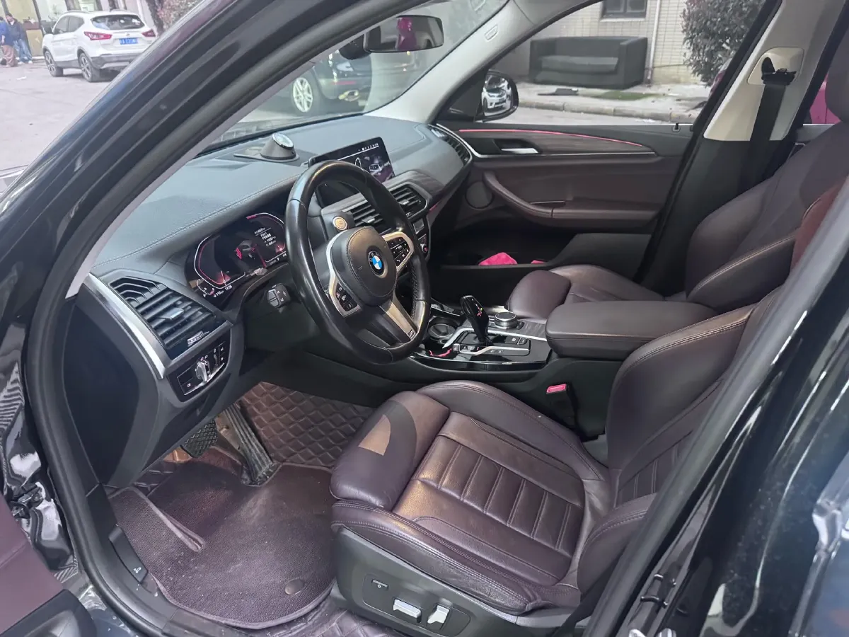 2020 BMW X3 2.0T 224HP L4 8AT,autocango,china used car exporter,china ev exporter,chinese used car exporter,chinese used ev exporter