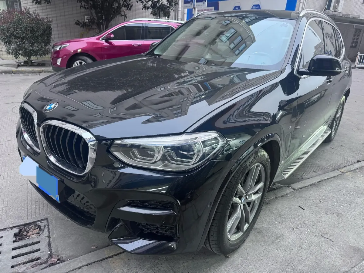 2020 BMW X3 2.0T 224HP L4 8AT,autocango,china used car exporter,china ev exporter,chinese used car exporter,chinese used ev exporter