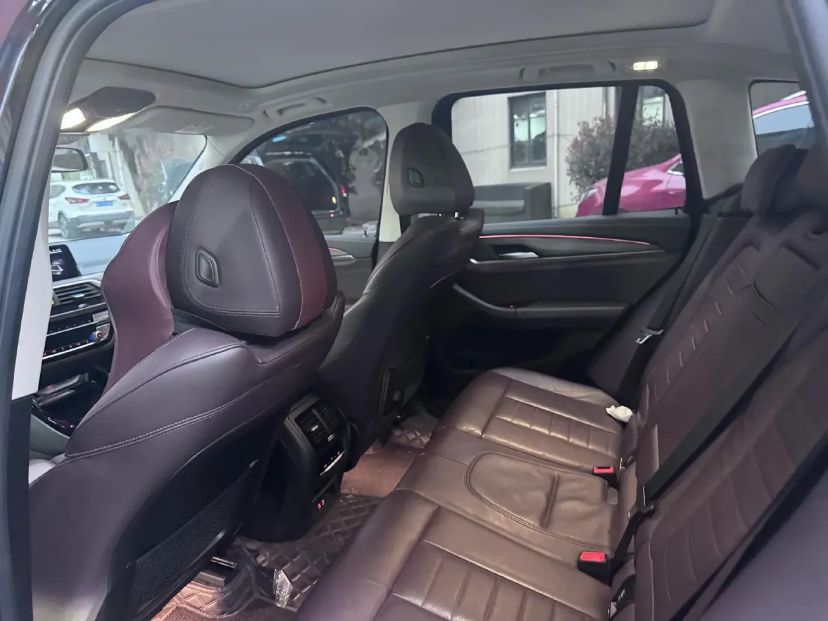 2020 BMW X3 2.0T 224HP L4 8AT,autocango,china used car exporter,china ev exporter,chinese used car exporter,chinese used ev exporter