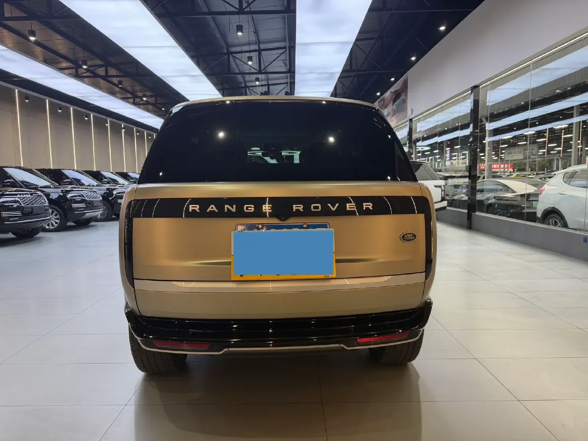 2022 Land Rover Range Rover 5.0T 564HP V8 8AT,autocango,china used car exporter,china ev exporter,chinese used car exporter,chinese used ev exporter