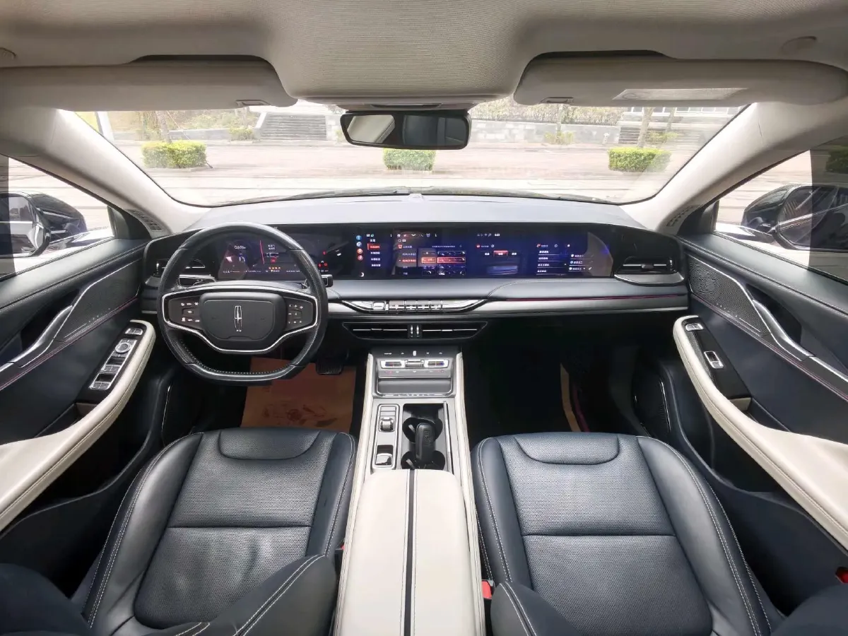 2022 Lincoln Z 2.0T 246HP L4 8AT,autocango,china used car exporter,china ev exporter,chinese used car exporter,chinese used ev exporter