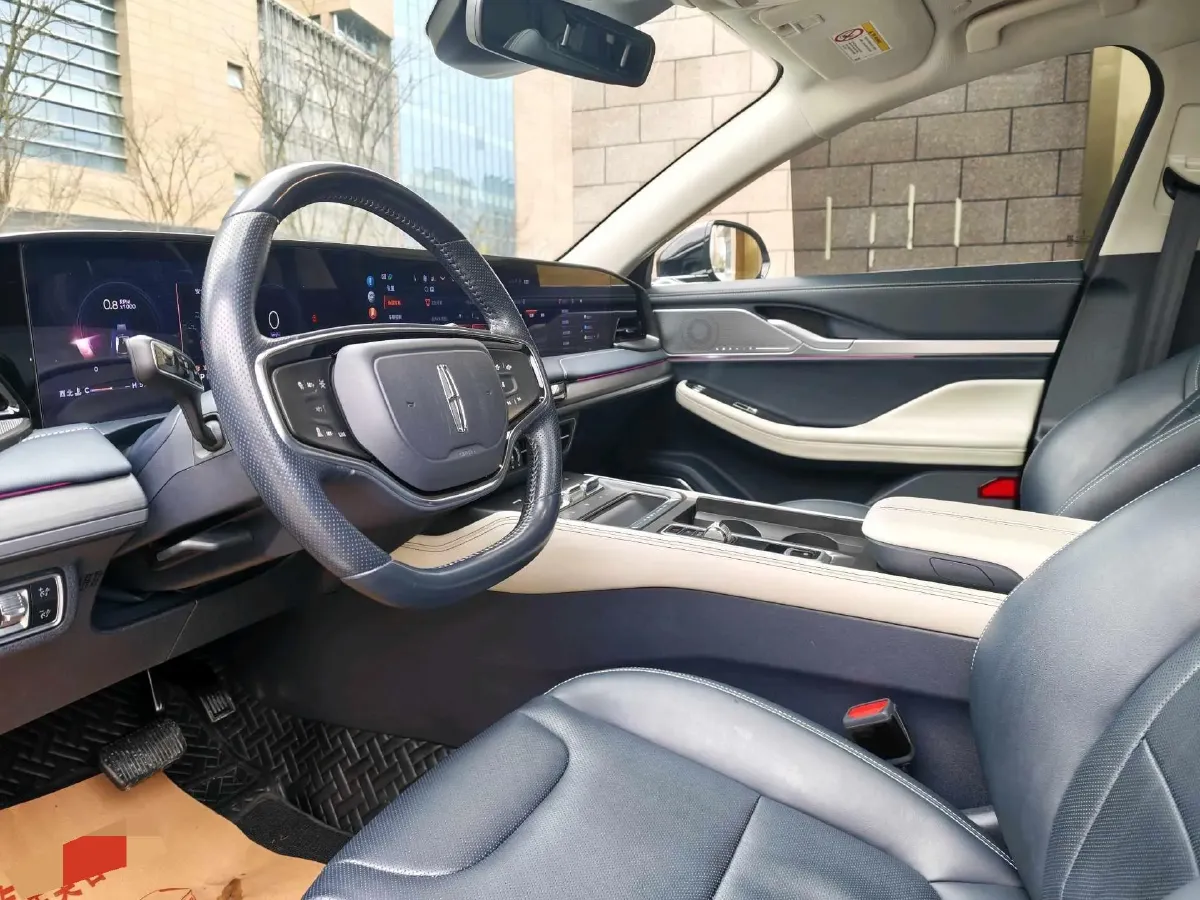 2022 Lincoln Z 2.0T 246HP L4 8AT,autocango,china used car exporter,china ev exporter,chinese used car exporter,chinese used ev exporter