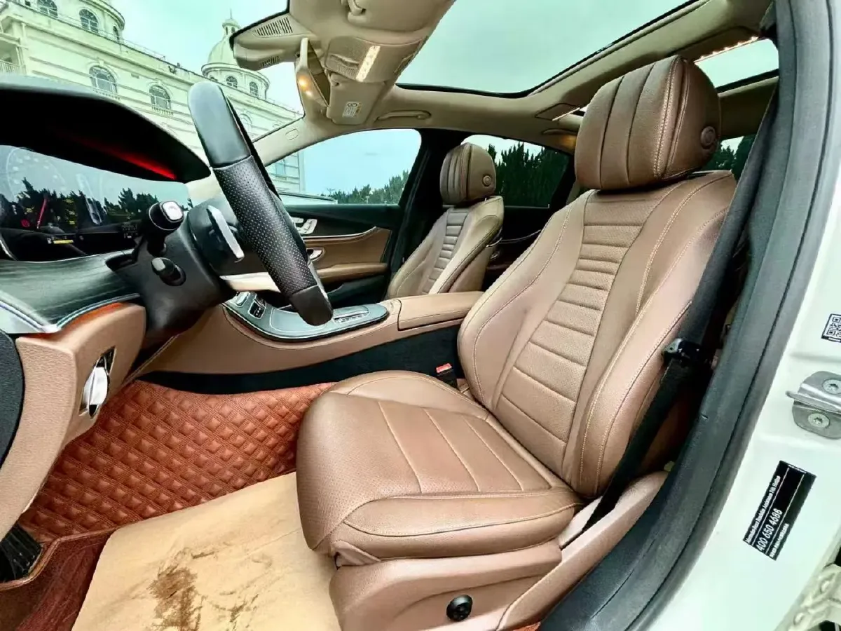 2020 Mercedes-Benz E Class 2.0T 258HP L4 9AT,autocango,china used car exporter,china ev exporter,chinese used car exporter,chinese used ev exporter