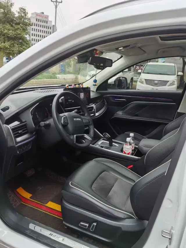 2021 Haval H6 1.5T 150HP L4 7DCT,autocango,china used car exporter,china ev exporter,chinese used car exporter,chinese used ev exporter
