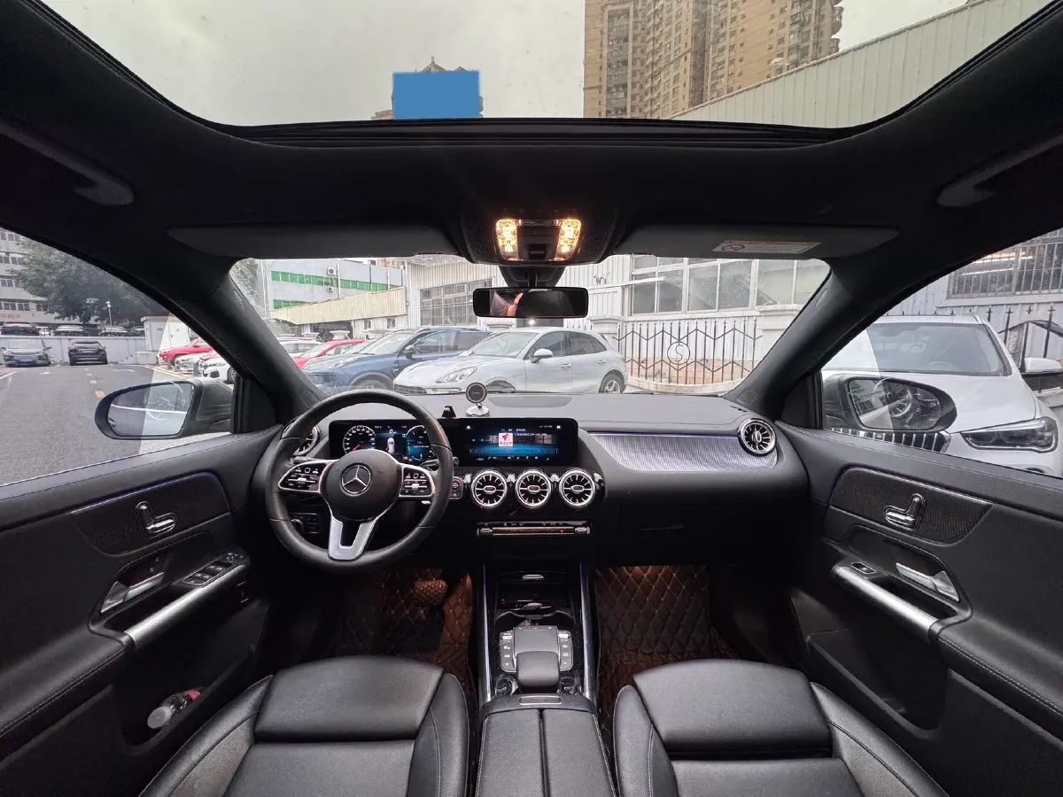 2020 Mercedes-Benz GLA Class 1.3T 163HP L4 7DCT,autocango,china used car exporter,china ev exporter,chinese used car exporter,chinese used ev exporter