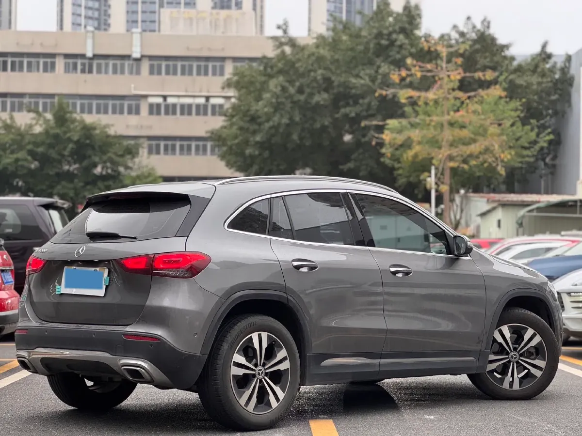 2020 Mercedes-Benz GLA Class 1.3T 163HP L4 7DCT,autocango,china used car exporter,china ev exporter,chinese used car exporter,chinese used ev exporter
