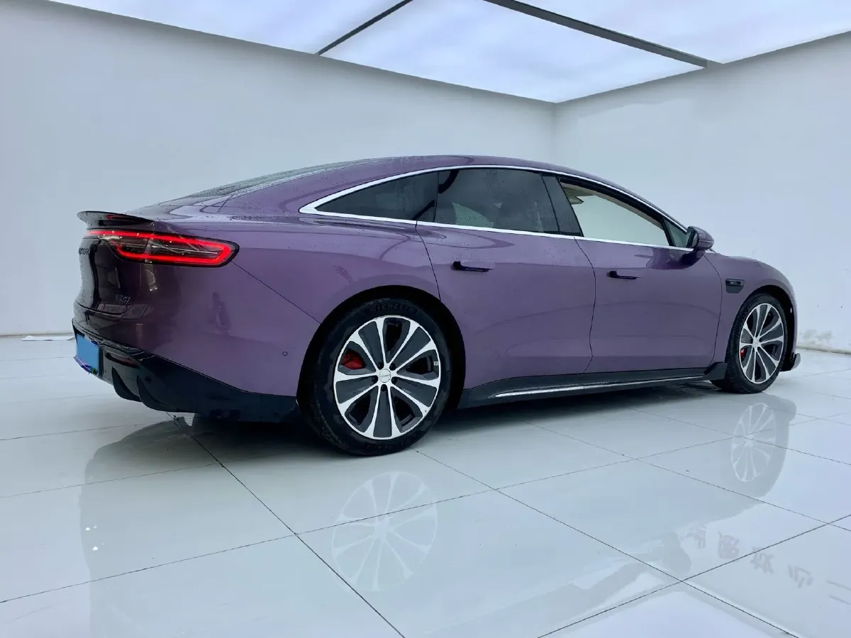 2025 Luxeed S7 BEV,autocango,china used car exporter,china ev exporter,chinese used car exporter,chinese used ev exporter